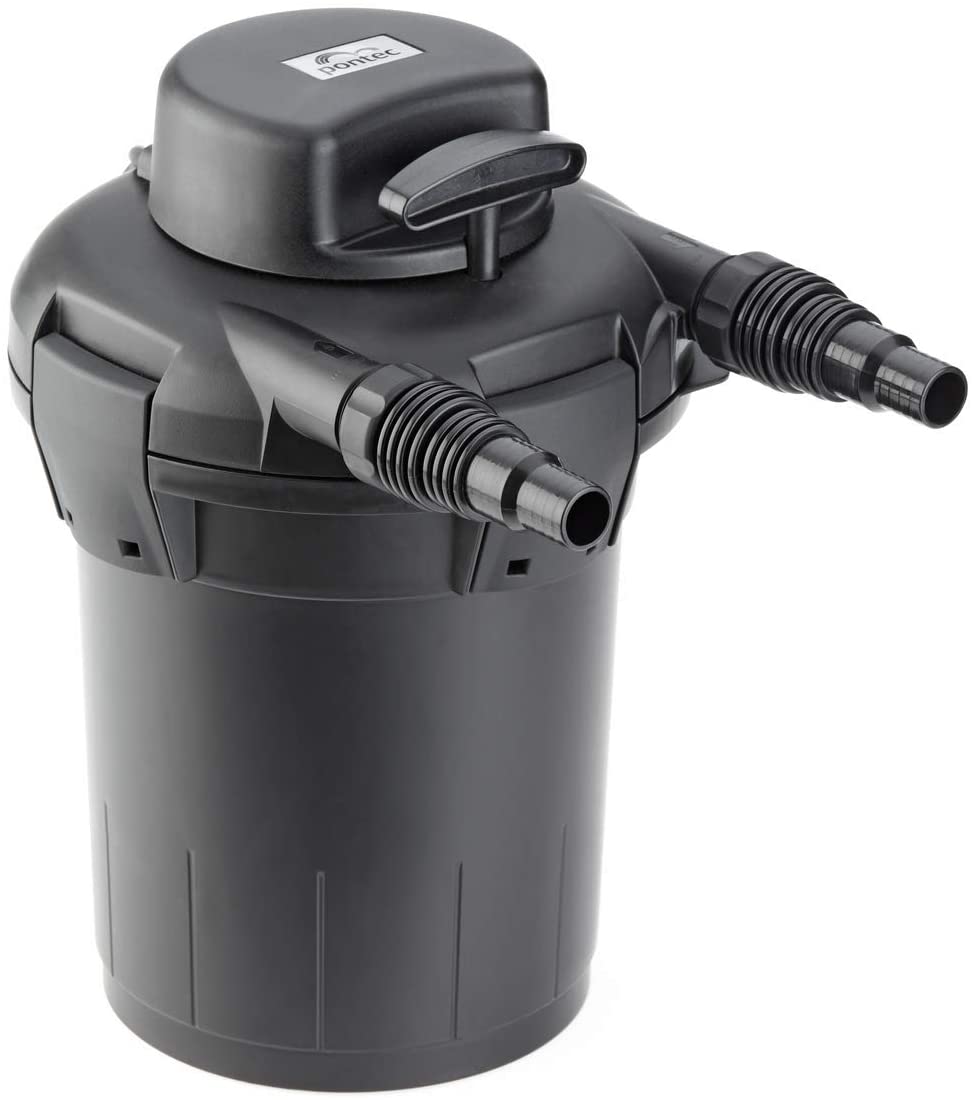 Pontec Pondopress Pond Filter Set 5000, Black, 5.000 l/h - Image 4