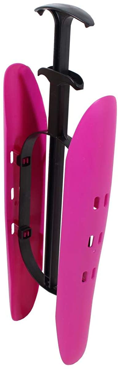 Boot shaper, boot tree Delfa P 35 PINK version, length 14 in / 35 cm, innovative mechanism Sensomatic, also for overknees - Image 3