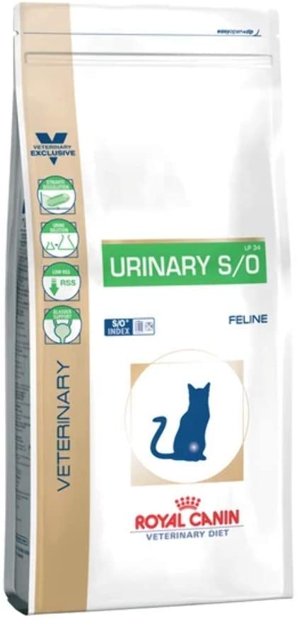 Royal Canin Veterinary Feline Urinary 1.5kg, multi-coloured, 1.5 kg (Pack of 1)