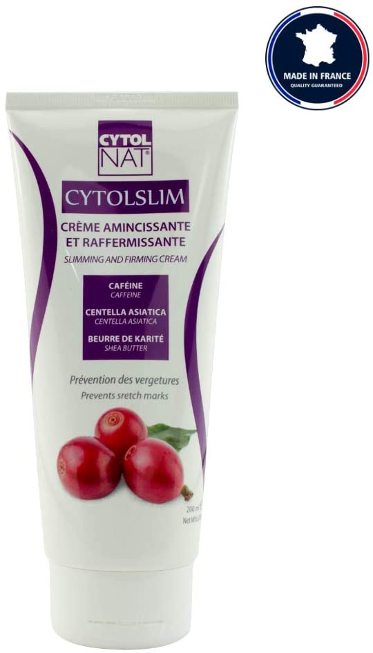CYTOLSLIM® AntiCellulite, Slimming and Firming Cream 200 ml Caffeine