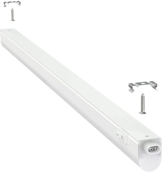parlat LED Under Cabinet Light Rigel, 57,3cm, 800lm, White, BS - Image 2