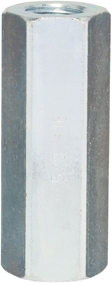 Bosch 3609201039 Adapter for Stirrer Basket Silver, 60 mm, M14 - 5/8"-16 UN-2a