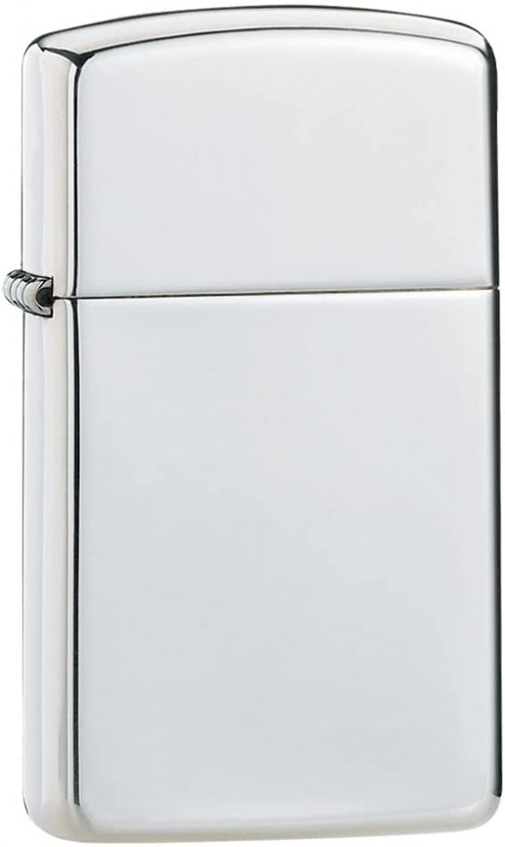 Zippo Windproof Lighter, Metal Long Lasting Zippo Lighter, Best with Zippo Lighter Fluid, Refillable Lighter, Perfect for Cigarettes Cigars Candles, Pocket Lighter Fire Starter, Wolf Collection
