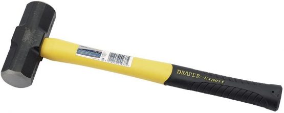 Draper 09937 1.8 KG Sledge Hammer Fibreglass Handle