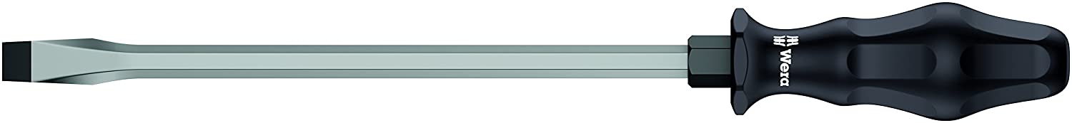 Kraftform 932 Chiseldriver Slotted Tip 14 x 250 mm, Multi-colour, 2,5 x 14