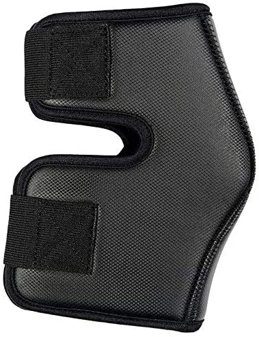 HKM Strong Ankle pads Black S - Image 2
