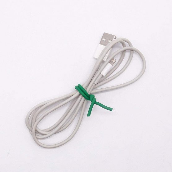 Shintop Garden Plant Ties, Garden Wire for Climbing Plants Heavy Duty Green Wire for Gardening, Home, Office (2pcs, 26.2 Feet) - Image 4