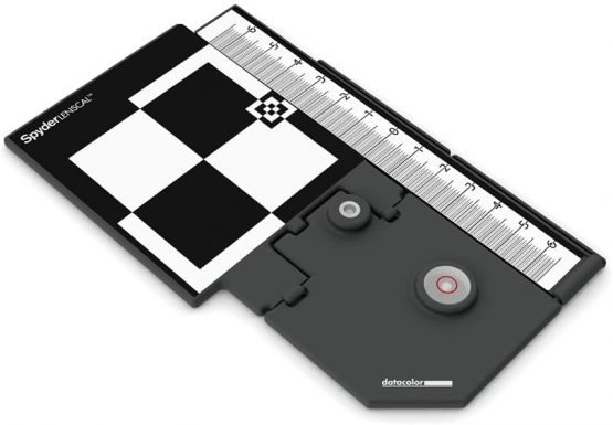 Datacolor SpyderLensCal: Photography camera lens focus calibration for DSLR cameras - Image 3