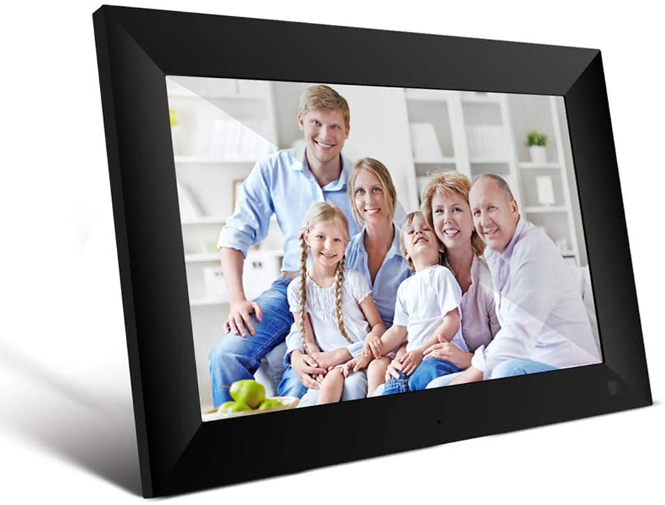 Scishion10.1 Inch WiFi Digital Photo Frame with Touch Screen – Share ...