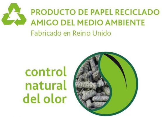 back-2-nature Small Animal Bedding and Litter 30L - Image 3