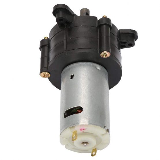 Keenos Wind Hydraulic Generator, Hand Crank Dynamo Miniature Hand-cranked Emergency Wind Hydraulic Generator Power Energy Dynamotor Motor - Image 4