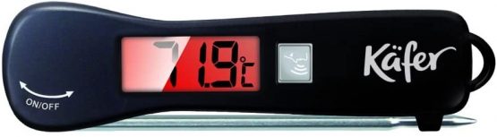 Unbekannt Beetle 7 3014 Household Thermometer with Voice Function E376 - Image 3