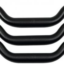Humpert Unisex – Adult's Lenkerbügel-2153058530 Handlebar bar, Black/matt, Standard Size