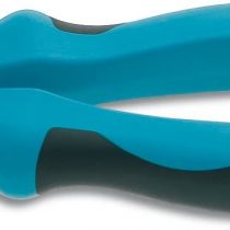 HAZET 1851-44 210 mm Heavy-Duty High Gloss Head Combination Pliers - Chrome-Plated