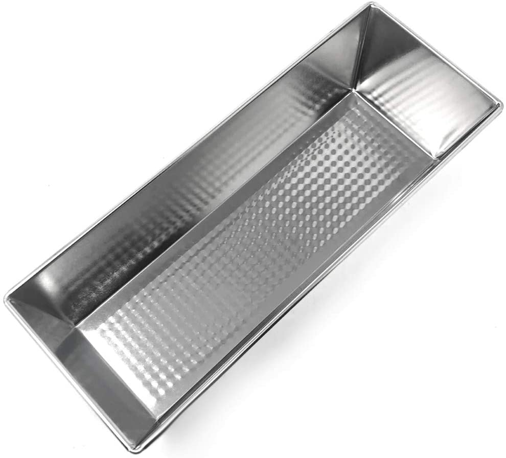 Space Home, Loaf Tins for Baking Set, Rectangular Bread Pan, Nonstick Bread Tins, Ideal for Bread Loaves, Cakes and Bake, Pan - Image 4