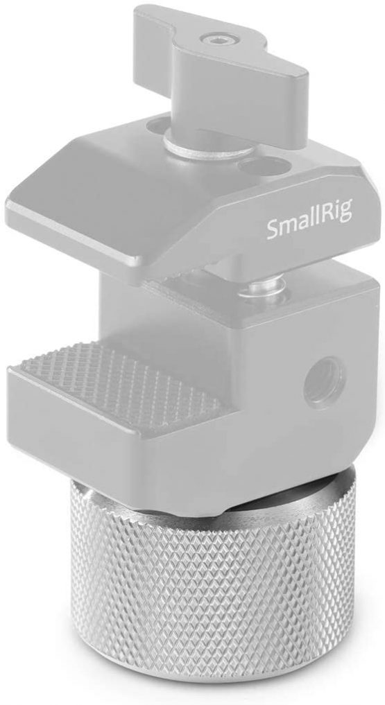 SMALLRIG Removable Counterweight Compatible with DJI Ronin S and Zhiyun Gimbal, 200g Counterweight with 1/4 Screw - 2285 - Image 4