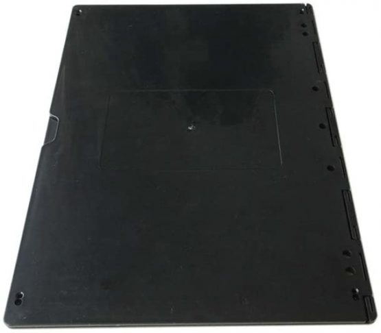 New 27 Lines 30 Cells Braille Writing Slate with 2 Pcs Stylus (Full Page) - Image 3