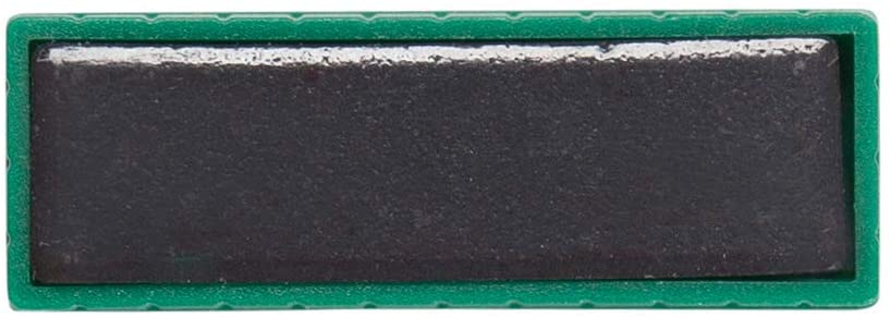 MAULsolid Magnet 54 x 19 mm, Green, 54x19mm - Image 4