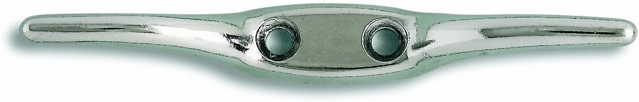 Chapuis VAD1 Cord Lock Nickel-Plated Length: 113 mm, Grey