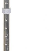 Days Standard Walking Stick, Height Adjustable Walking Aid, Lightweight Aluminium mobility Device for Increased Support and Stability, Non Slip Foot and Comfortable moulded Palstic Handle