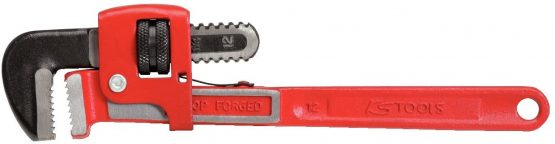 KS Tools 114.0018 Stillson type pipe wrench, 2"