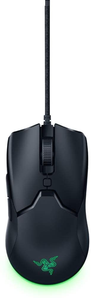 Razer Viper Mini, Wired Gaming Mouse for PC/Mac (Ultralight 61g, Ambidextrous, Speedflex Cable, 8500 DPI Optical Sensor