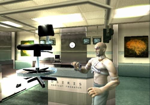 Second Sight (Xbox) - Image 3
