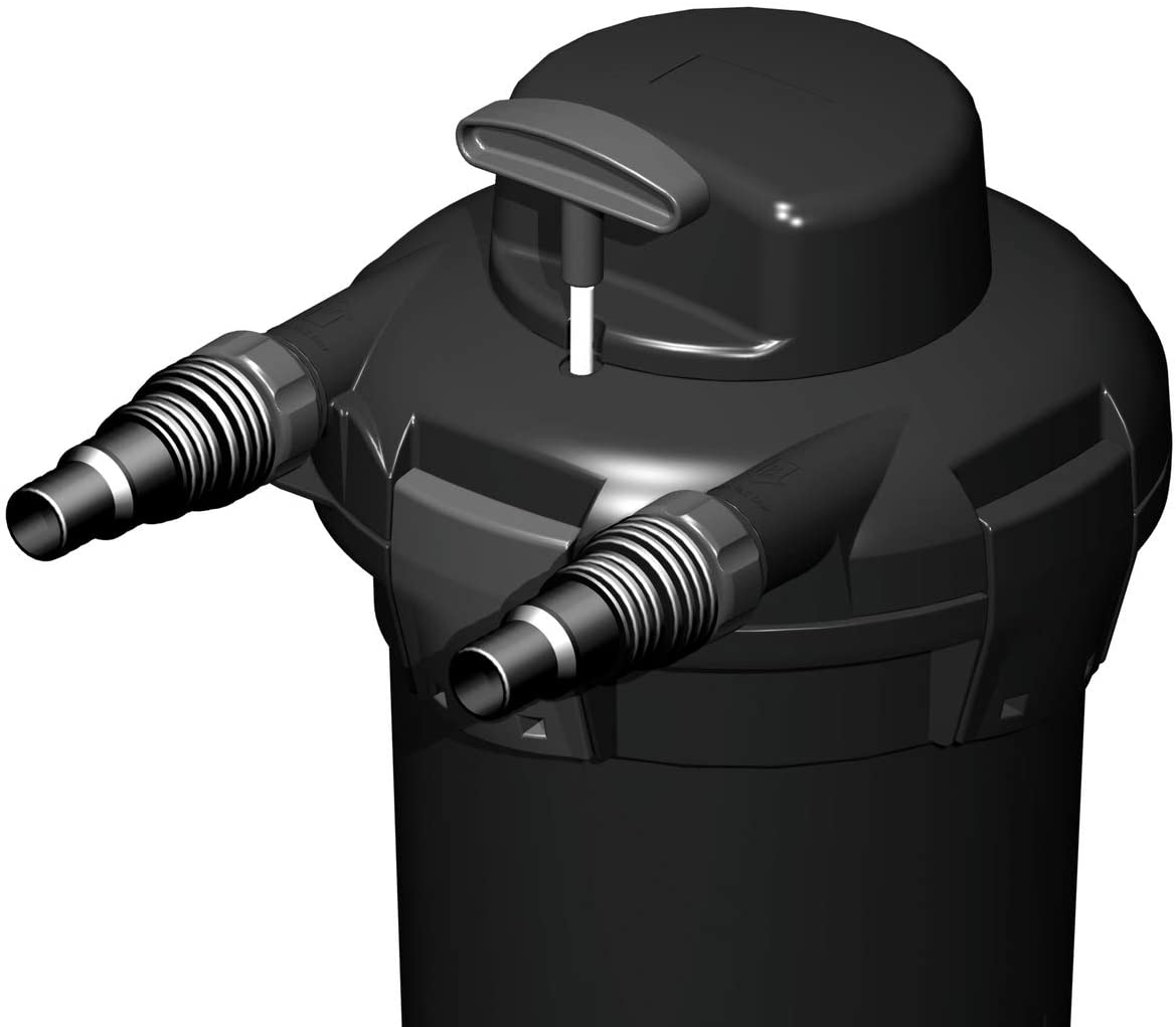 Pontec Pondopress Pond Filter Set 5000, Black, 5.000 l/h - Image 2