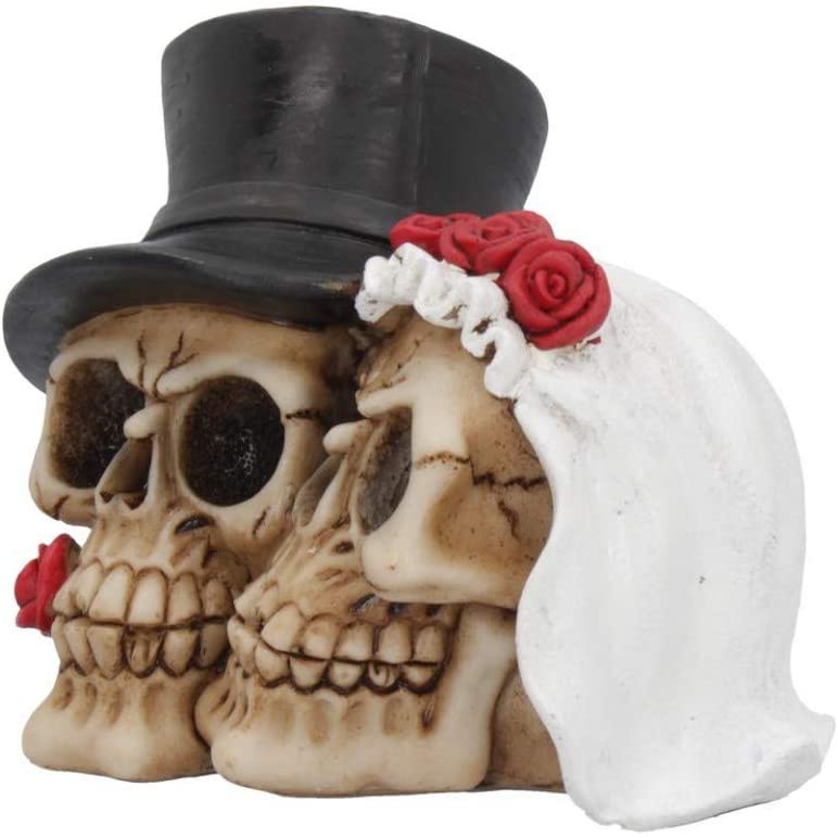 Nemesis Now Together Forever Figurine 16cm Ivory - Image 2