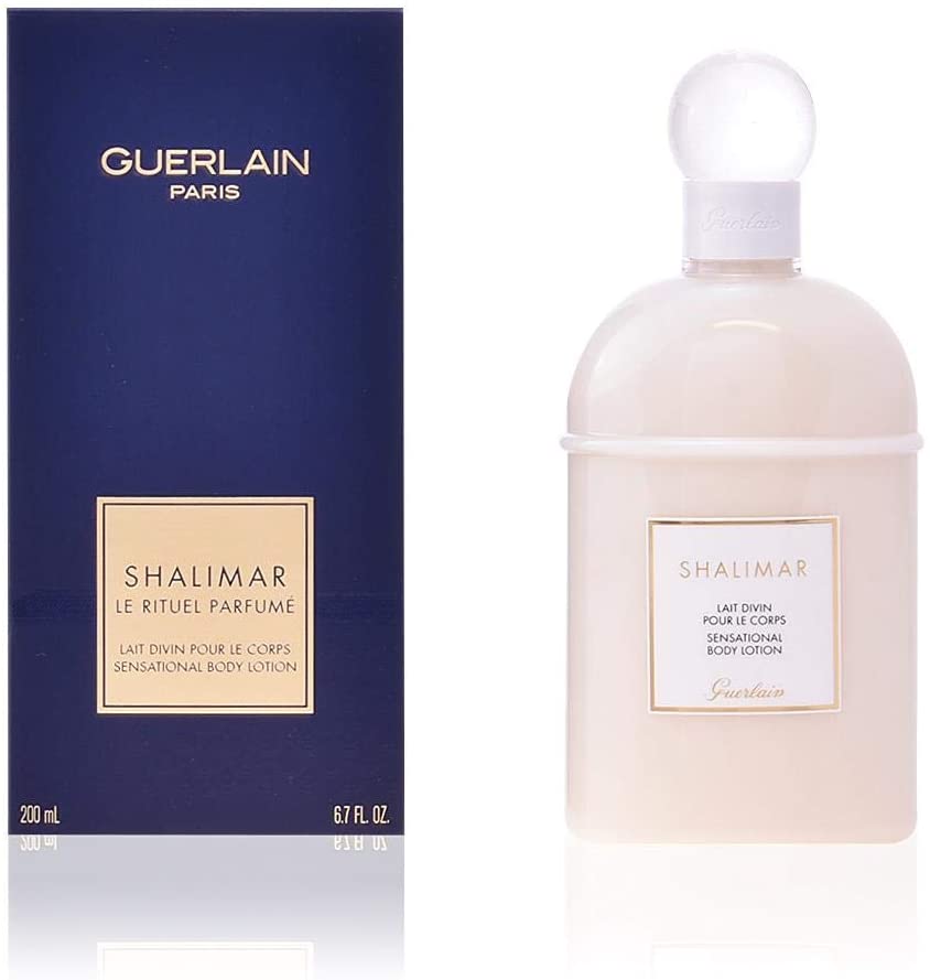 Guerlain Voile Lacté Sensuel Corps, 200 ml (Pack of 1) - Image 2
