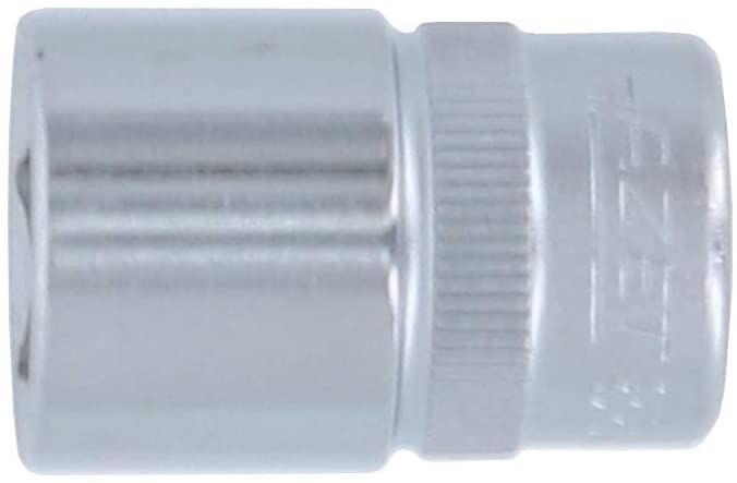 HAZET 880-14 29.5 mm 6-Point Traction Profile Socket - Chrome-Plated/Polished
