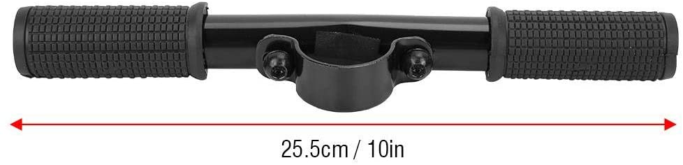 Alomejor Kids Handle Grip Adjustable Handle Grip Bar Safe Holder Skateboard Kids Handle Grip for Electric Scooter - Image 3