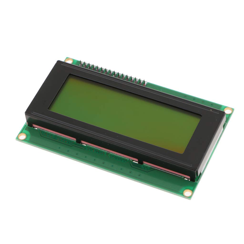 Hailege 2004 20X4 LCD Display LCD Screen Serial with IIC I2C Adapter Yellow Green Color LCD For - Image 4