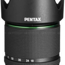 Pentax 18-135mm f/3.5-5.6 ED AL IF DC WR Lens