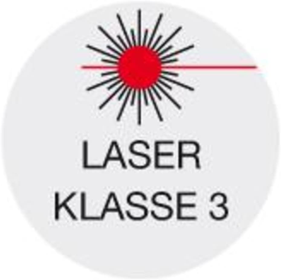Bosch Professional Rotation Laser Level GRL 300 HV (red beam, laser receiver LR 1, Working Range: up to 300m (diameter) - Image 3