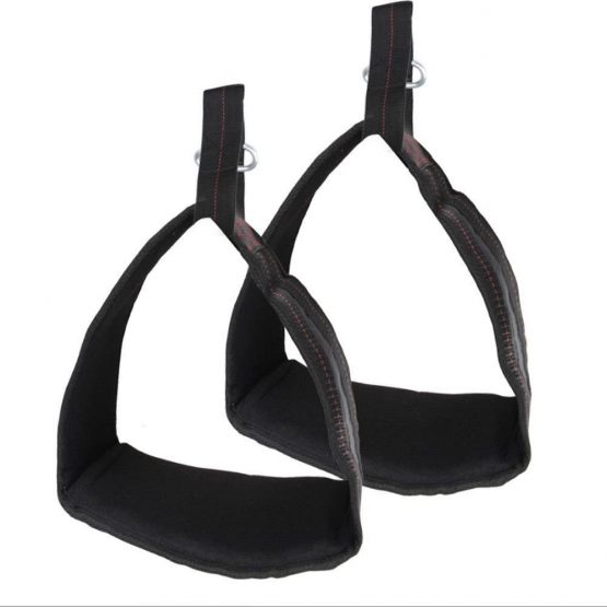 HemeraPhit Abdominal Sling Straps Arm Hanging Belt Pull Up Crunch Sling Ab Sling - Image 3