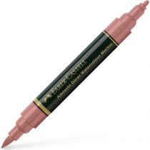 Faber-Castell - 160492 - Box of 4 Watercolour Markers A. Dürer 192 - Indian Red