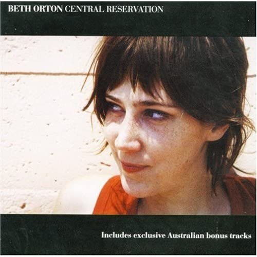 Central Reservation - Australia + Bonus Remixes