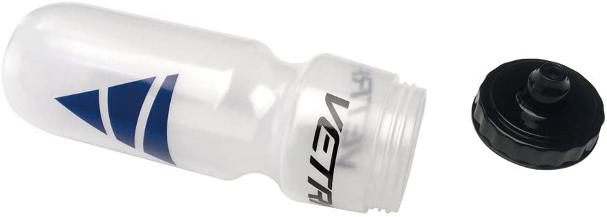 VETRA Sports Water Bottle, 650 Milliliter Squeeze Sports Bottle With Leak Proof Valve - Image 2