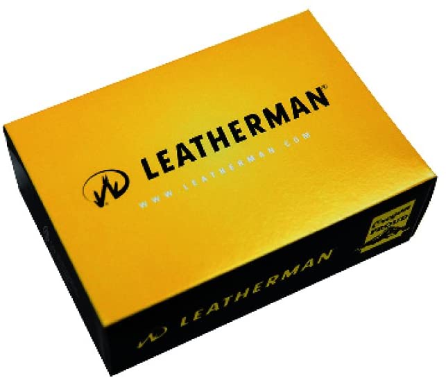 Leatherman Rebar Black Oxide, Molle Sheath - Image 2