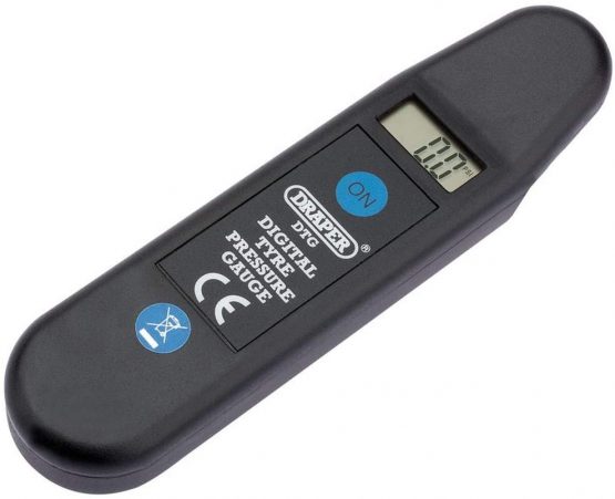 Draper 1071 Digital Tyre Pressure Reader
