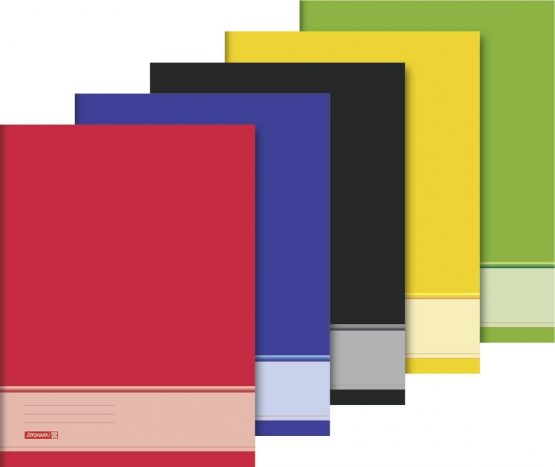 Baier Schneider &AMP; Portfolio Folder, Made from Sturdy Cardboard Box 500 g/M² A3 25 MM, Available in 5 Colours