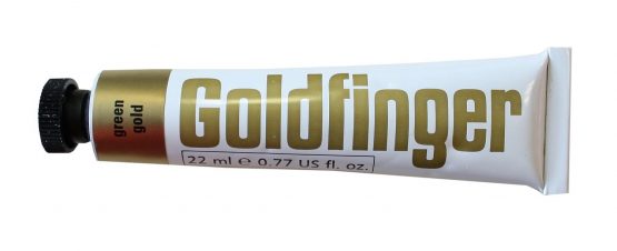 DR Gold Finger - Green Gold, VDAGFGG, Gold/Green - Image 2