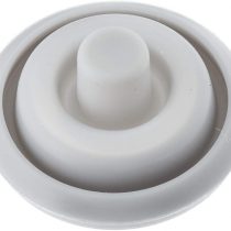 WMF 6093109502 Pressure Cooker Sealing Cover for Cooking Valve Silver
