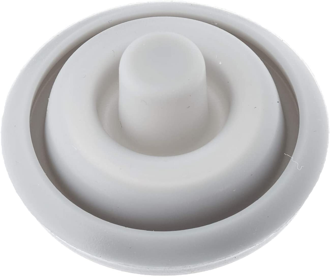 WMF 6093109502 Pressure Cooker Sealing Cover for Cooking Valve Silver, White, 1 - Pack