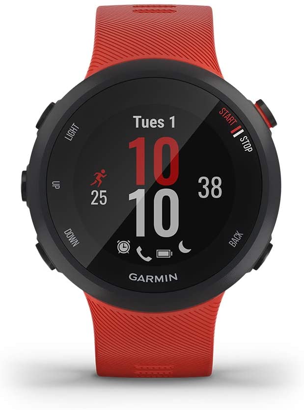 Garmin Forerunner 45 GPS Running Watch with Garmin Coach Training Plan