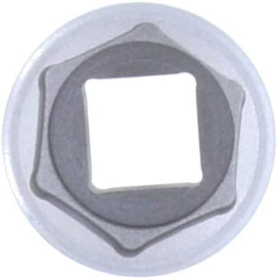 HAZET 880-17 29.5 mm 6-Point Traction Profile Socket - Chrome-Plated/Polished, Schlüsselweite: 17 mm - Image 4