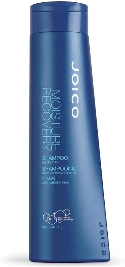 Joico Moisture Recovery Shampoo - 300 ml, pearlescent white, 300 ml (Pack of 1)