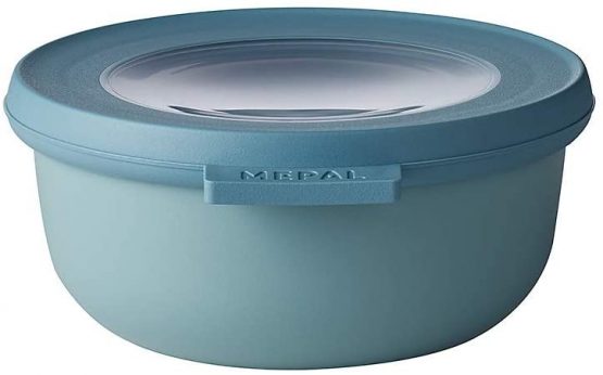 Mepal 106204092400 Cirqula Multi Bowl 350 ML, P/TPE, Nordic Green