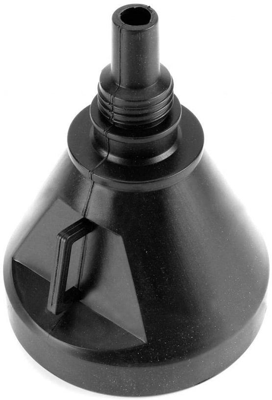 Flexible Wide Mouth Fuel Funnel with Handle, Large Plastic Funnels Car Petrol Filter Funnel Flexible Spout for Oil Water Refueling Funnel - Image 2